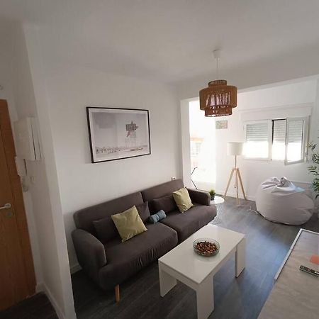 Estupendo Piso Renovado A 30 Metros De La Playa Apartment อัลเมรีอา ภายนอก รูปภาพ