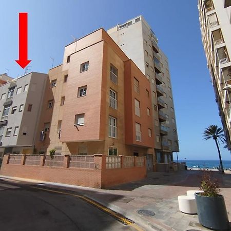 Estupendo Piso Renovado A 30 Metros De La Playa Apartment อัลเมรีอา ภายนอก รูปภาพ