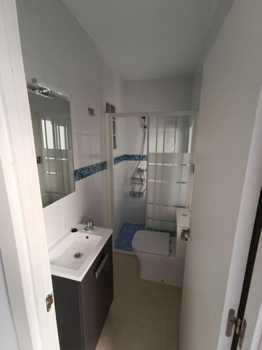 Estupendo Piso Renovado A 30 Metros De La Playa Apartment อัลเมรีอา ภายนอก รูปภาพ