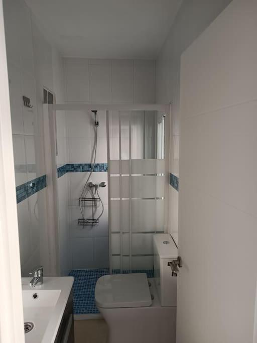 Estupendo Piso Renovado A 30 Metros De La Playa Apartment อัลเมรีอา ภายนอก รูปภาพ