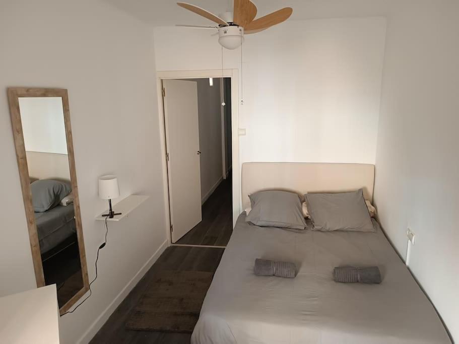 Estupendo Piso Renovado A 30 Metros De La Playa Apartment อัลเมรีอา ภายนอก รูปภาพ
