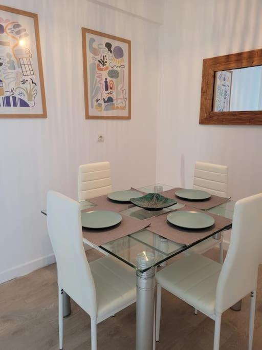 Estupendo Piso Renovado A 30 Metros De La Playa Apartment อัลเมรีอา ภายนอก รูปภาพ